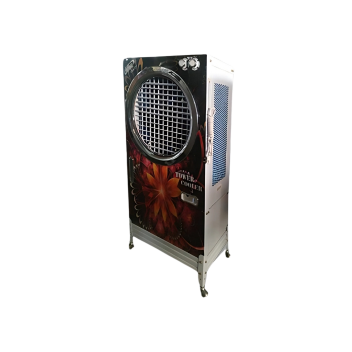 Omni Tower Round 18 Exhaust Cooler - Image 2