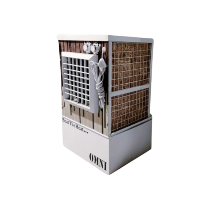 Omni Nick Modal Wool Wood Cooler - Image 2